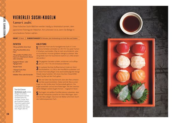 Produktbild: Sushi