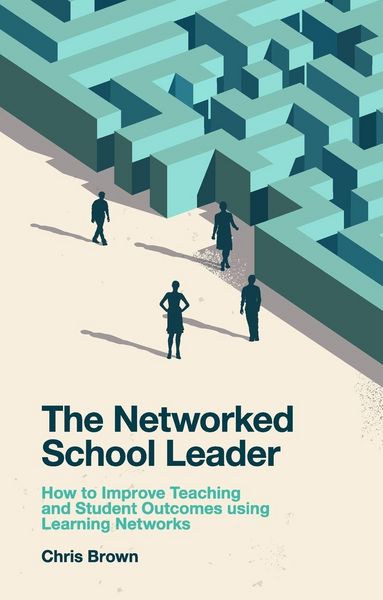 Produktbild: The Networked School Leader