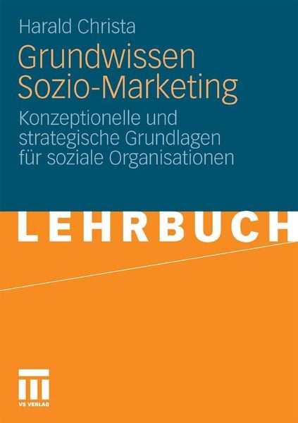 Produktbild: Grundwissen Sozio-Marketing