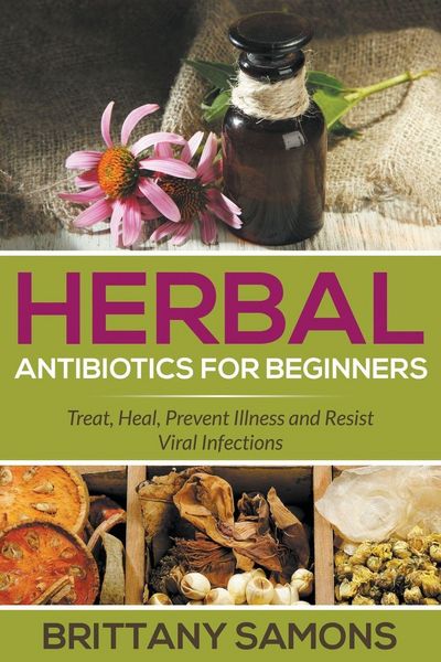 Produktbild: Herbal Antibiotics For Beginners