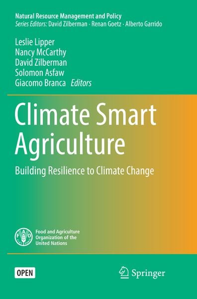 Produktbild: Climate Smart Agriculture