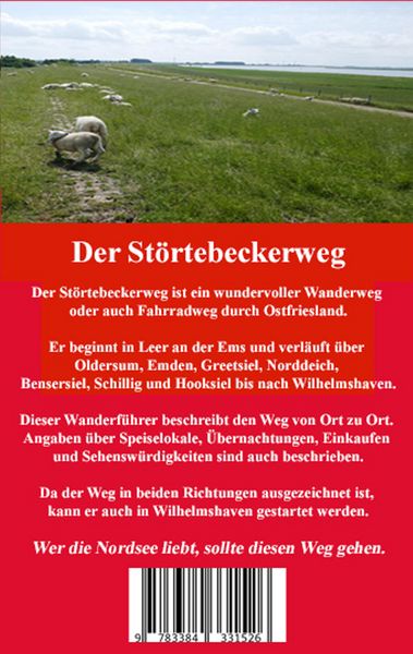 Produktbild: Der St&ouml;rtebeckerweg
