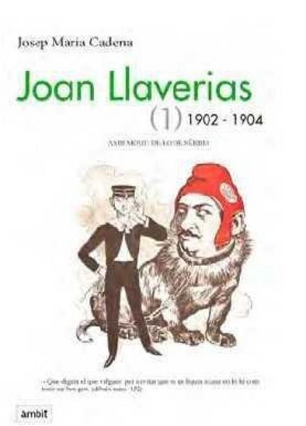 Produktbild: Joan Llaverias 1, 1902-1904