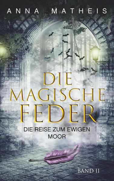 Produktbild: Die magische Feder - Band 2
