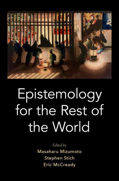 Produktbild: Epistemology for the Rest of the World