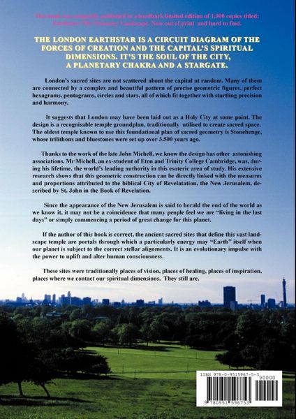 Produktbild: London City Of Revelation