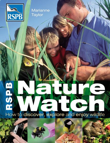 Produktbild: RSPB Nature Watch