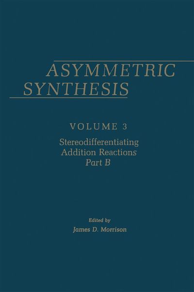 Produktbild: Asymmetric Synthesis V3