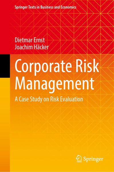 Produktbild: Corporate Risk Management
