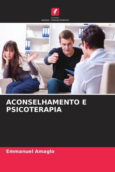 Produktbild: Aconselhamento E Psicoterapia