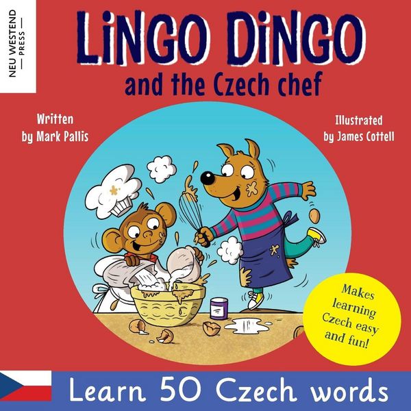 Produktbild: Lingo Dingo and the Czech Chef