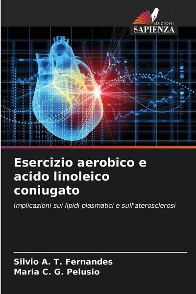 Produktbild: Esercizio aerobico e acido linoleico coniugato