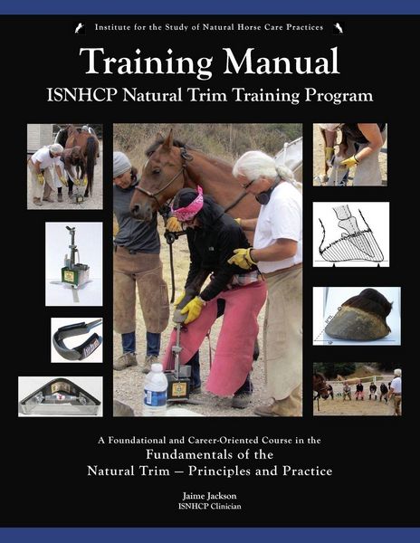 Produktbild: ISNHCP Training Manual