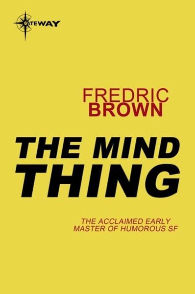 Produktbild: The Mind Thing