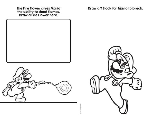 Produktbild: Official Super Mario Here We Go!
