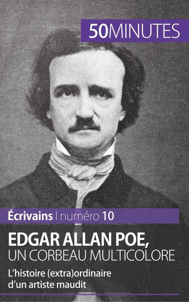 Produktbild: Edgar Allan Poe, un corbeau multicolore