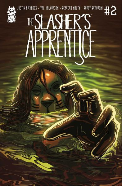 Produktbild: The Slasher's Apprentice #2