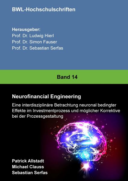 Produktbild: Neurofinancial Engineering