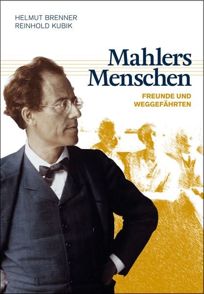 Produktbild: Mahlers Menschen