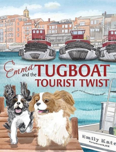 Produktbild: Emma and the Tugboat Tourist Twist