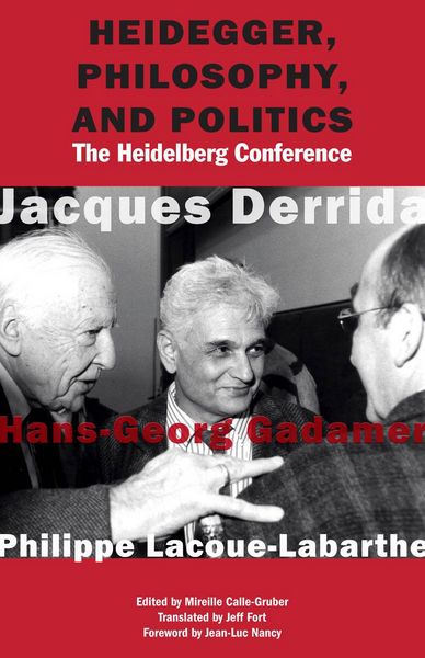 Produktbild: Heidegger, Philosophy, and Politics