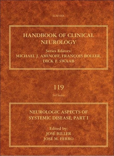 Produktbild: Neurologic Aspects of Systemic Disease, Part I