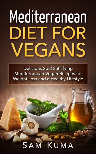 Produktbild: Mediterranean Diet for Vegans