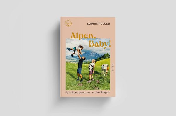 Produktbild: Alpen, Baby!