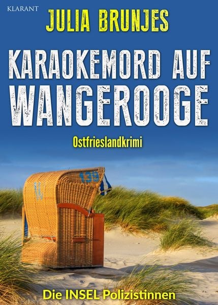 Produktbild: Karaokemord auf Wangerooge. Ostfrieslandkrimi