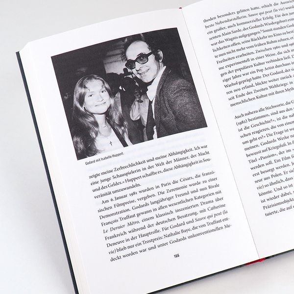 Produktbild: Jean-Luc Godard