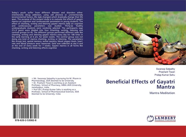Produktbild: Beneficial Effects of Gayatri Mantra