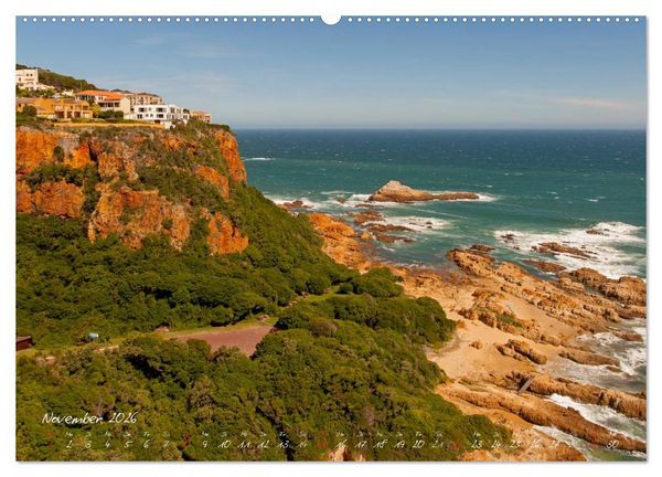 Produktbild: Am Kap von S&uuml;dafrika (Wandkalender 2026 DIN A2 quer), CALVENDO Monatskalender