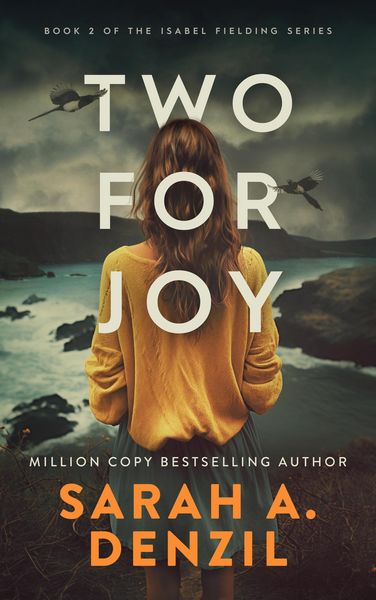 Produktbild: Two For Joy (Isabel Fielding, #2)