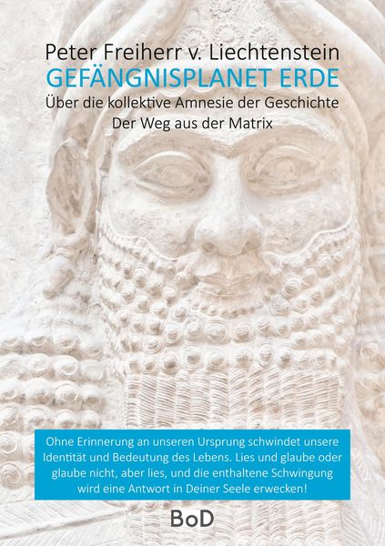Produktbild: Gef&auml;ngnisplanet Erde