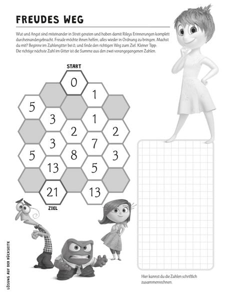 Produktbild: Disney: Disney Coole Brain Games