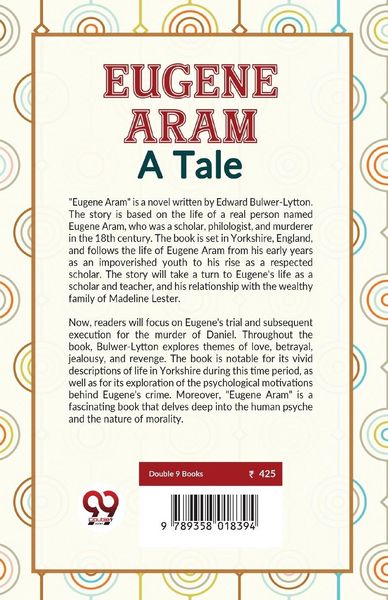 Produktbild: Eugene Aram A Tale