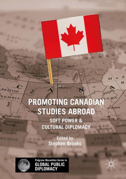 Produktbild: Promoting Canadian Studies Abroad