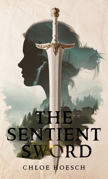 Produktbild: The Sentient Sword (The Sacred Swords, #1)
