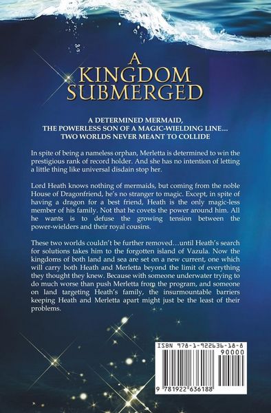 Produktbild: A Kingdom Submerged