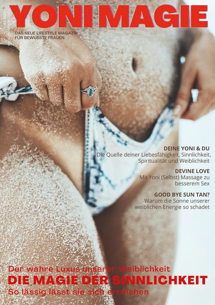 Produktbild: Yoni Magie Magazin