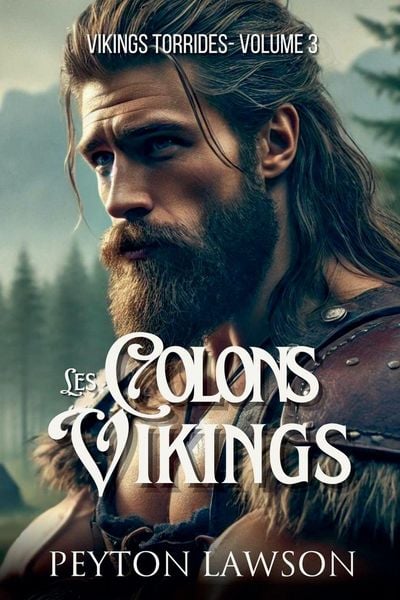 Produktbild: Les colons Vikings