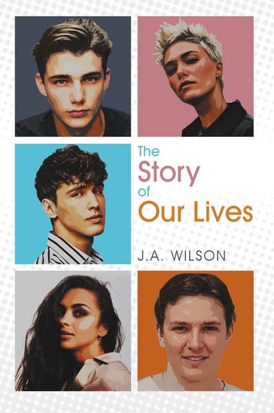Produktbild: The Story of Our Lives