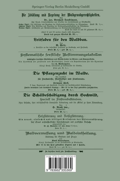 Produktbild: Jahresbericht der forstlich-Ph&auml;nologischen Stationen Deutschlands