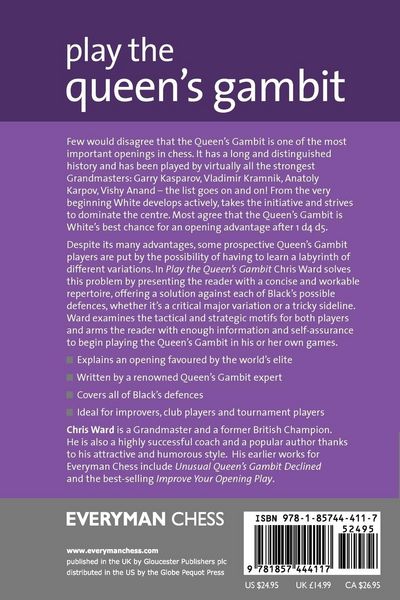 Produktbild: Play the Queens Gambit