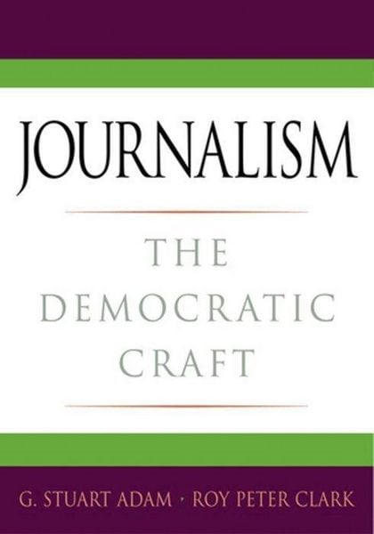 Produktbild: Journalism