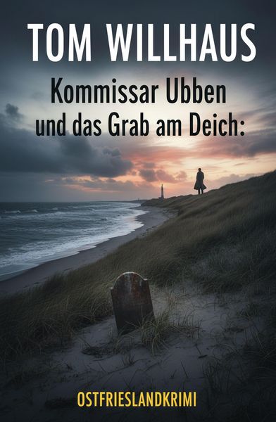 Produktbild: Kommissar Ubben und das Grab am Deich: Ostfrieslandkrimi
