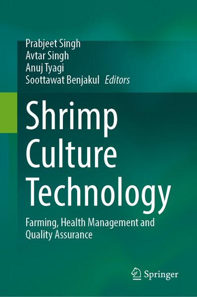 Produktbild: Shrimp Culture Technology