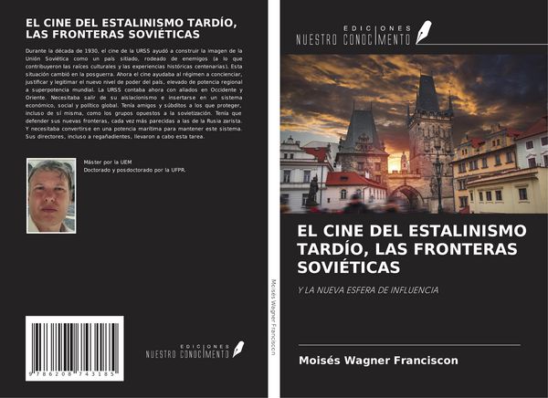 Produktbild: El Cine Del Estalinismo Tard&iacute;o, Las Fronteras Sovi&eacute;ticas