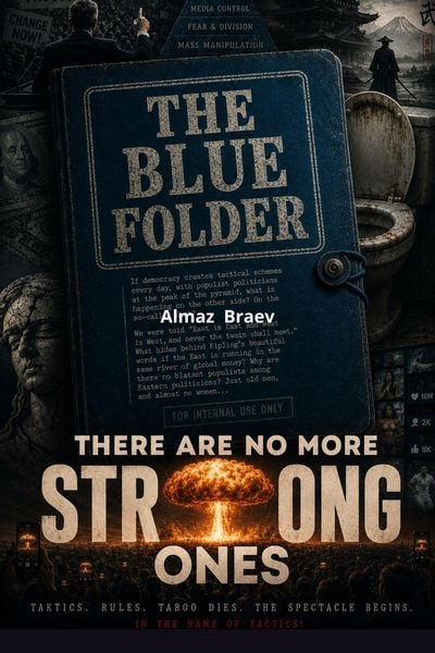 Produktbild: The Blue folder There are no more strong ones