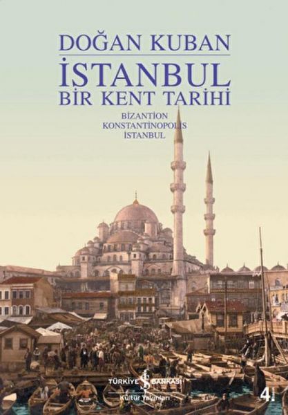 Produktbild: Istanbul - Bir Kent Tarihi Ciltli